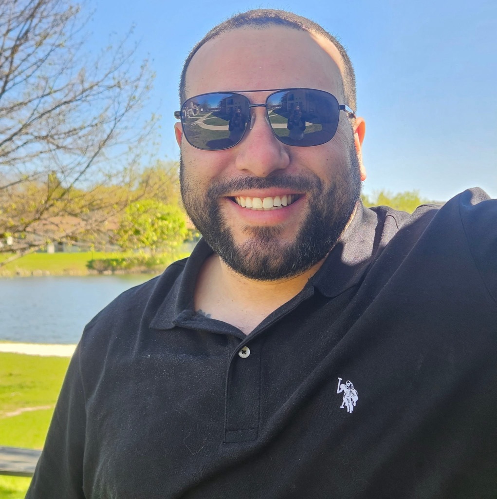 Alex Jahn, founder of Agent Logic — Fond du Lac, Wisconsin